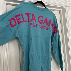 Delta Gamma Spirit Jersey